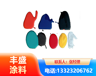 张掖水性医疗器械专用漆