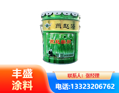 张掖水性环氧漆